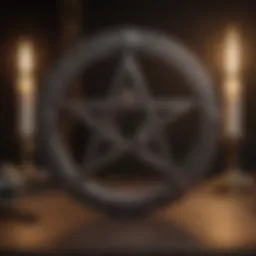 Mystical Witchcraft Symbols