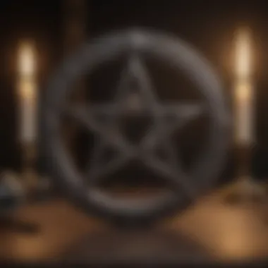 Mystical Witchcraft Symbols