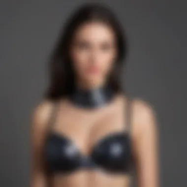 Versatile Duct Tape Bra Applications