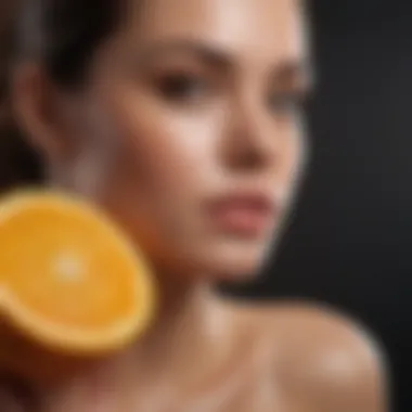 Citrus Infusion: Vitamin C Elixir for Skin Clarity Vitamin C Serum for Treating Hyperpigmentation