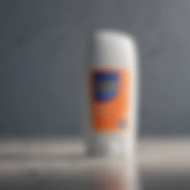 Walmart Logo with Sweatblock Deodorant