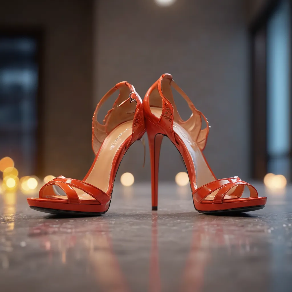 Choosing the Perfect Heels for Summer Weddings