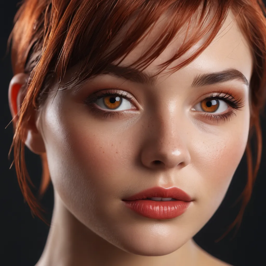 Unlocking the Allure of Copper Red Root Touch Up: Fashion & Beauty Insights