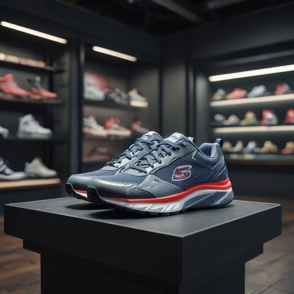 skechers discount store