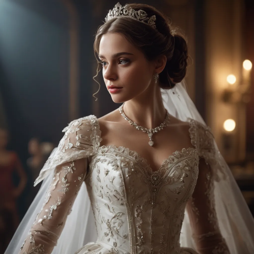 Exploring the Elegance of Iconic Wedding Dresses Throughout History